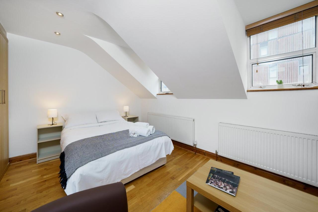 Flat In London Lejlighed Eksteriør billede
