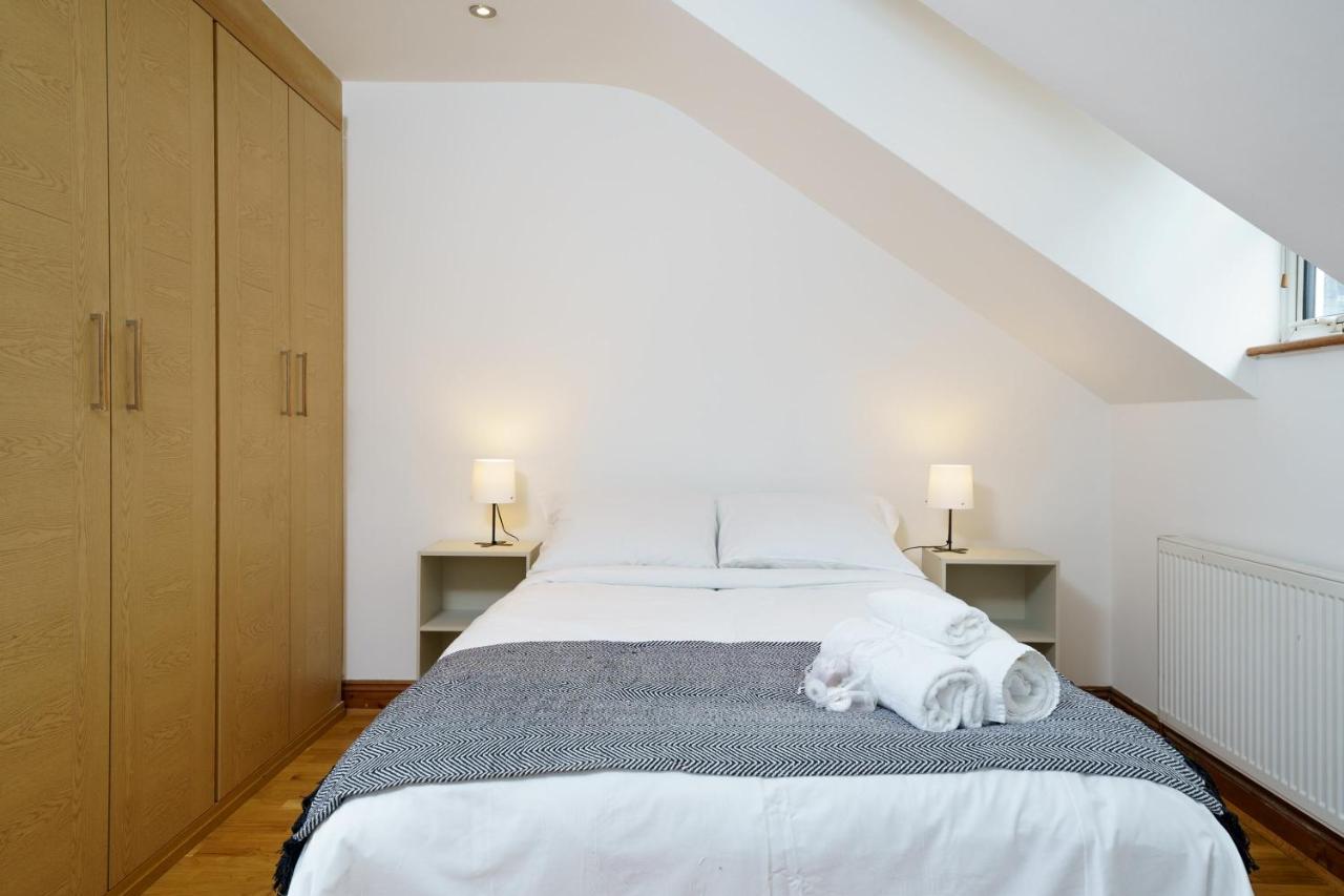 Flat In London Lejlighed Eksteriør billede